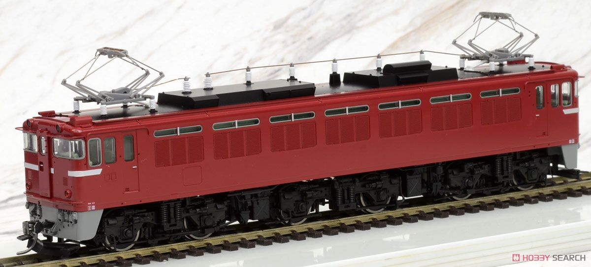16番(HO) 国鉄 EF71形 電気機関車 (1次形) (鉄道模型) 商品画像3