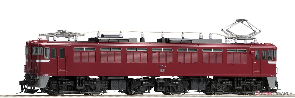 16番(HO) 国鉄 EF71形 電気機関車 (1次形) (鉄道模型) 商品画像4