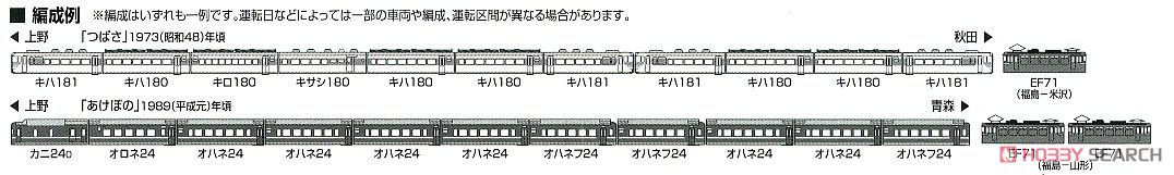 16番(HO) 国鉄 EF71形 電気機関車 (1次形) (鉄道模型) 解説3