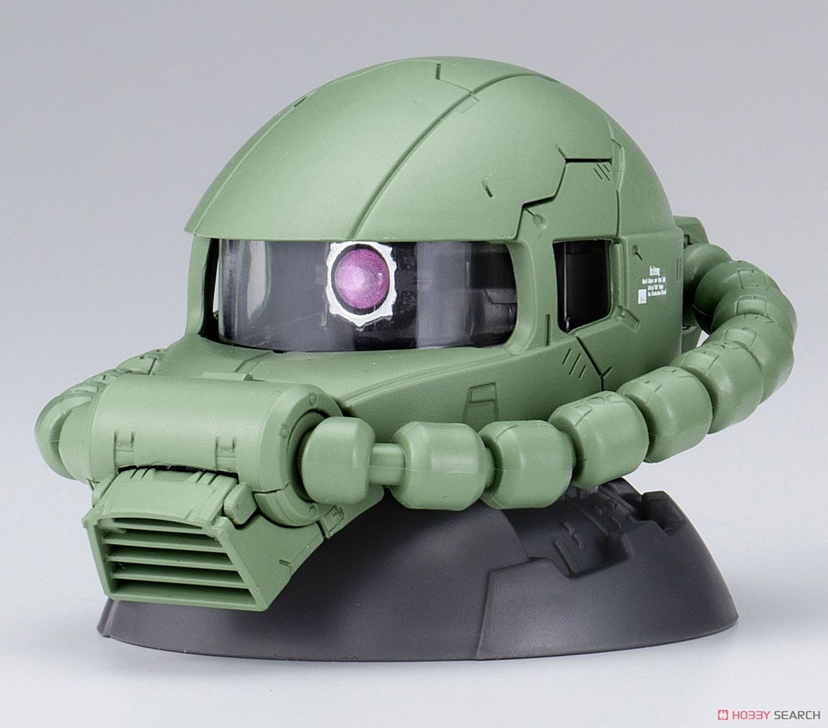 機動戦士ガンダム EXCEED MODEL ZAKU HEAD 5 (9個セット) (完成品) 商品画像1