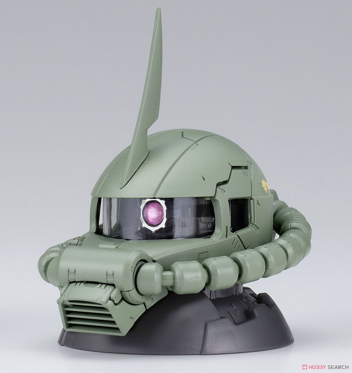 機動戦士ガンダム EXCEED MODEL ZAKU HEAD 5 (9個セット) (完成品) 商品画像2