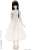 50 Cross Strap Sandal (White) (Fashion Doll) Other picture1