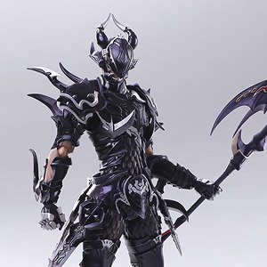 Final Fantasy XIV Bring Arts Estinien (Completed)