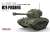 WWT U.S.Heavy Tank M26 Pershing (Plastic model) Other picture1