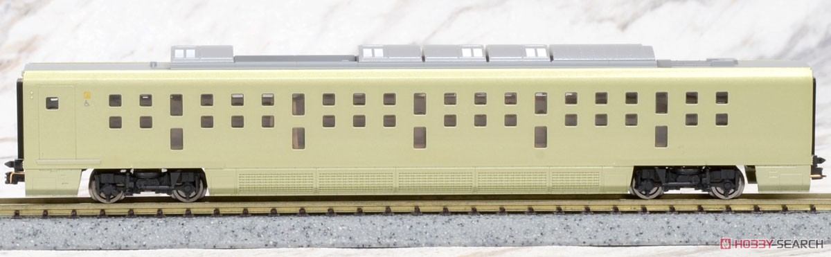 【限定品】 JR東日本 E001形 「TRAIN SUITE 四季島」 セット (10両セット) (鉄道模型) 商品画像10