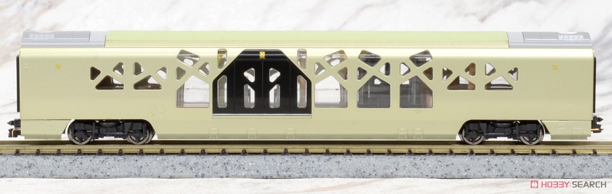 【限定品】 JR東日本 E001形 「TRAIN SUITE 四季島」 セット (10両セット) (鉄道模型) 商品画像11