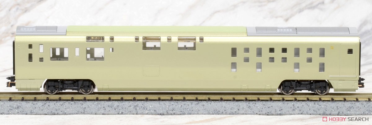 【限定品】 JR東日本 E001形 「TRAIN SUITE 四季島」 セット (10両セット) (鉄道模型) 商品画像12