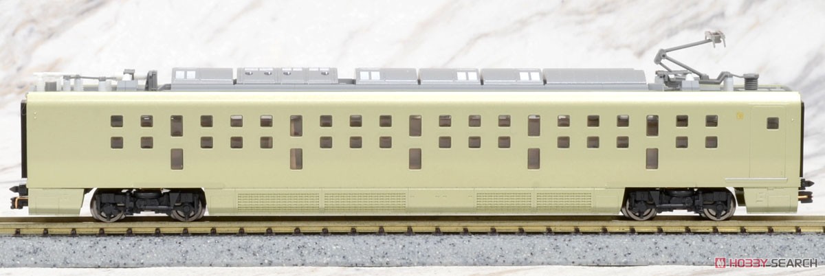 【限定品】 JR東日本 E001形 「TRAIN SUITE 四季島」 セット (10両セット) (鉄道模型) 商品画像15