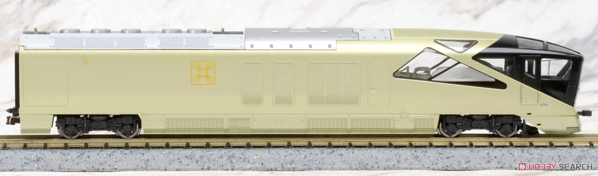 【限定品】 JR東日本 E001形 「TRAIN SUITE 四季島」 セット (10両セット) (鉄道模型) 商品画像16