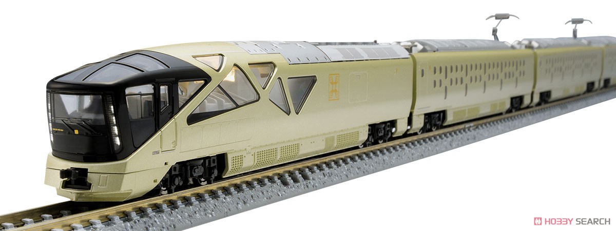 【限定品】 JR東日本 E001形 「TRAIN SUITE 四季島」 セット (10両セット) (鉄道模型) 商品画像2