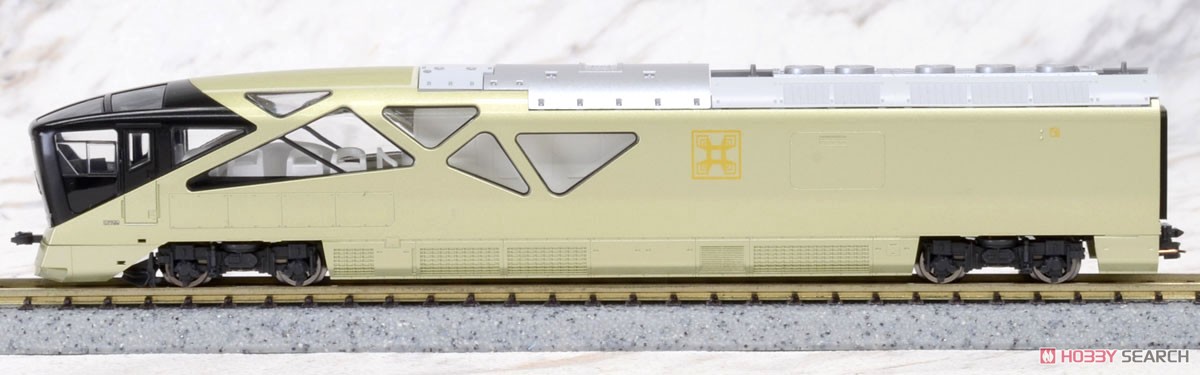 【限定品】 JR東日本 E001形 「TRAIN SUITE 四季島」 セット (10両セット) (鉄道模型) 商品画像5