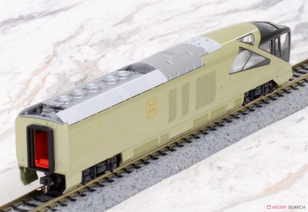 【限定品】 JR東日本 E001形 「TRAIN SUITE 四季島」 セット (10両セット) (鉄道模型) 商品画像7