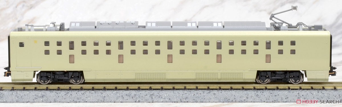 【限定品】 JR東日本 E001形 「TRAIN SUITE 四季島」 セット (10両セット) (鉄道模型) 商品画像9
