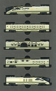 JR東日本 E001形 「TRAIN SUITE 四季島」 基本セット (基本・5両セット) (鉄道模型)