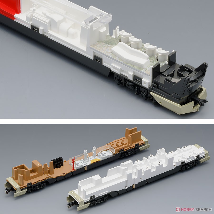 JR東日本 E001形 「TRAIN SUITE 四季島」 基本セット (基本・5両セット) (鉄道模型) 商品画像11