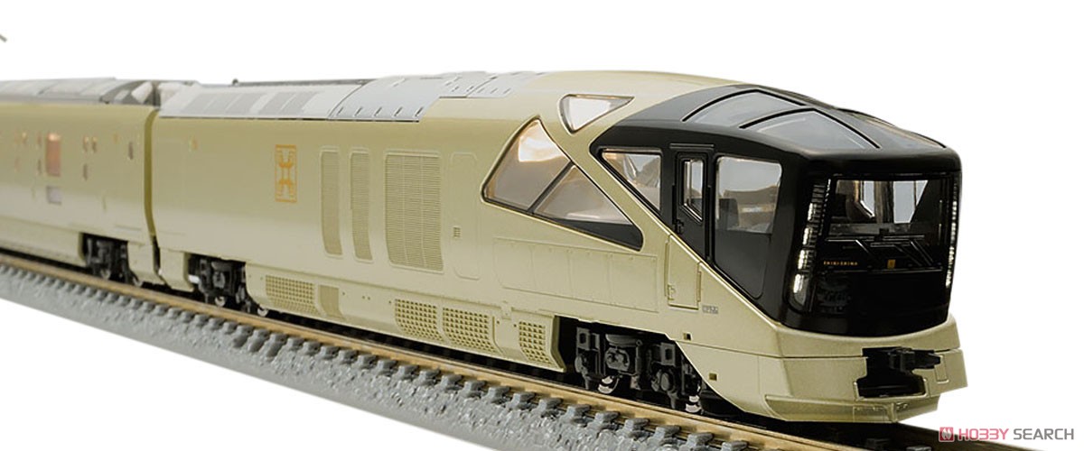 JR東日本 E001形 「TRAIN SUITE 四季島」 基本セット (基本・5両セット) (鉄道模型) 商品画像13