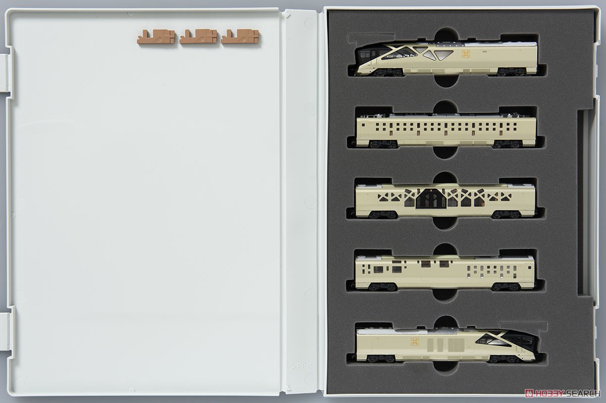 JR東日本 E001形 「TRAIN SUITE 四季島」 基本セット (基本・5両セット) (鉄道模型) 商品画像15