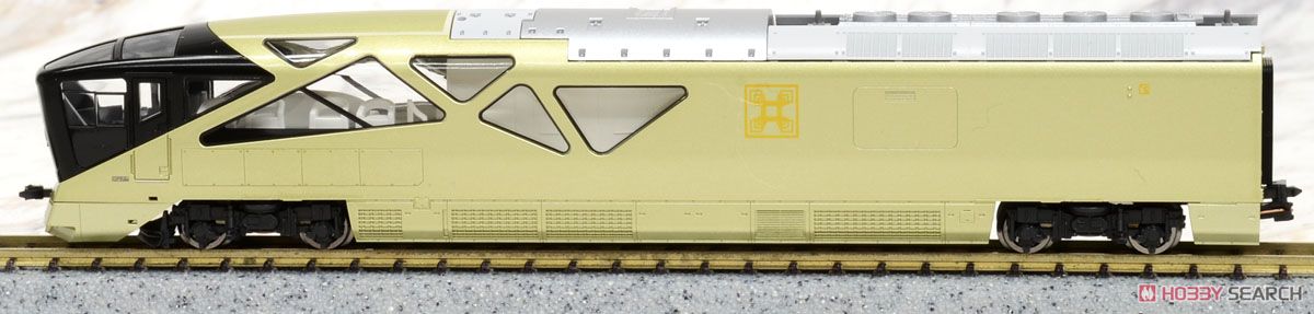 JR東日本 E001形 「TRAIN SUITE 四季島」 基本セット (基本・5両セット) (鉄道模型) 商品画像3