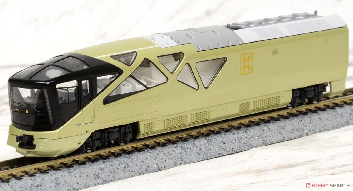 JR東日本 E001形 「TRAIN SUITE 四季島」 基本セット (基本・5両セット) (鉄道模型) 商品画像4