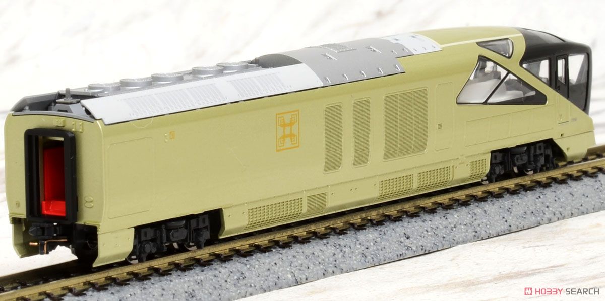 JR東日本 E001形 「TRAIN SUITE 四季島」 基本セット (基本・5両セット) (鉄道模型) 商品画像5
