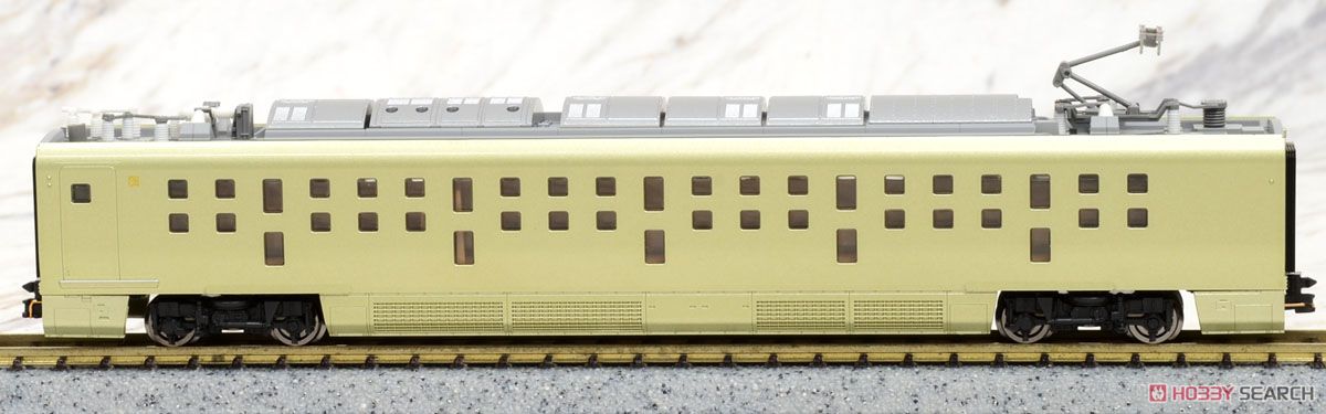 JR東日本 E001形 「TRAIN SUITE 四季島」 増結セット (増結・5両セット) (鉄道模型) 商品画像2