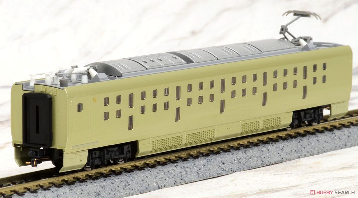 JR東日本 E001形 「TRAIN SUITE 四季島」 増結セット (増結・5両セット) (鉄道模型) 商品画像3
