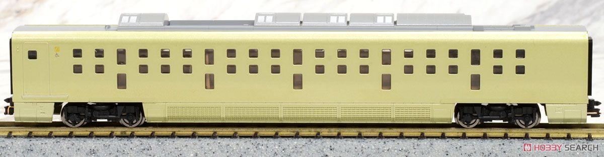 JR東日本 E001形 「TRAIN SUITE 四季島」 増結セット (増結・5両セット) (鉄道模型) 商品画像5