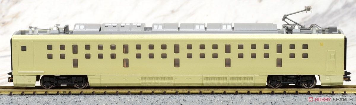 JR東日本 E001形 「TRAIN SUITE 四季島」 増結セット (増結・5両セット) (鉄道模型) 商品画像7