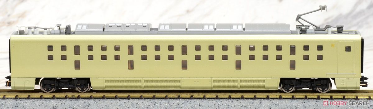 JR東日本 E001形 「TRAIN SUITE 四季島」 増結セット (増結・5両セット) (鉄道模型) 商品画像8