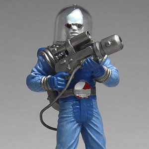 DC Super Hero Collection Mr. Freeze (Completed)