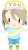Love Live! Sunshine!! Plush/You Watanabe Practice Wear (Anime Toy) Item picture1