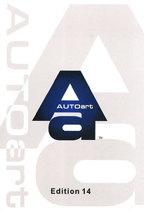 AUTOart Model Car Catalog Edition 14 (Catalog)