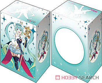 Bushiroad Deck Holder Collection V2 Vol.438 [Racing Miku 2018 Ver.] (Card Supplies) Item picture1