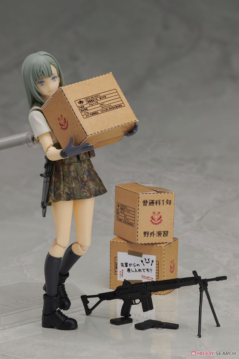 figma 豊崎恵那 (フィギュア) 商品画像6