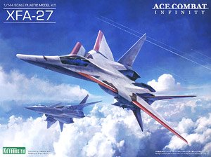 XFA-27 (Plastic model)