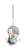 Yuri on Ice Pearl Acrylic Collection Vol.3 (Set of 12) (Anime Toy) Item picture2