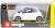 Fiat 500 2007 (White) (Diecast Car) Package1