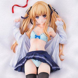 Eriri Spencer Sawamura: Pillow Ver. (PVC Figure)