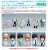 Nendoroid More: Dress Up Clinic (Set of 6) (PVC Figure) Item picture2