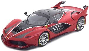 フェラーリ FXX K No.88 (レッド) (ミニカー)