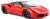 フェラーリ 488 GTB (レッド) シグネチャー シリーズ (クローズドパッケージ) (ミニカー) その他の画像1