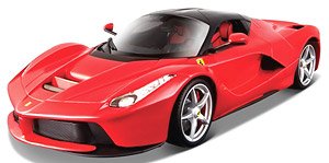フェラーリ ラフェラーリ (レッド) (ミニカー)