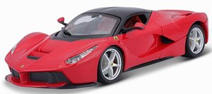 LaFerrari (Red) (Diecast Car)