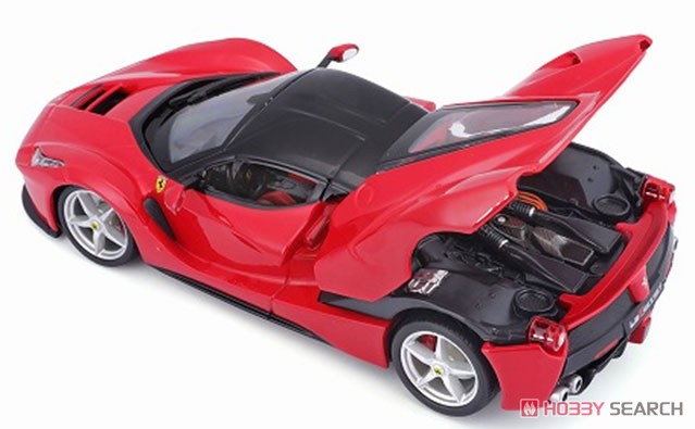 LaFerrari (Red) (Diecast Car) Item picture2