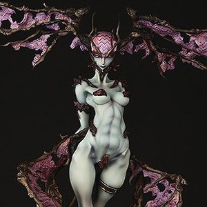 Devil Lady -The Extreme Devil- (PVC Figure)