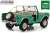 Artisan Collection - 1976 Ford Bronco `Twin Peaks` (as seen on Gas Monkey Garage) (ミニカー) 商品画像2