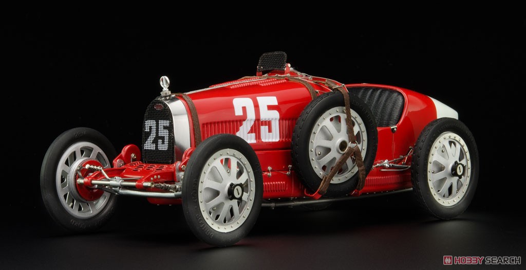 ブガッティ T35, 1924 ナショナルカラープロジェクト ポルトガル (ミニカー) 商品画像1