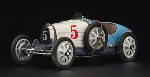 Bugatti T35 Nation Color Project Argentina (Diecast Car)