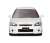 Honda Civic Type R (EK9) (White) (Diecast Car) Item picture4