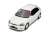 Honda Civic Type R (EK9) (White) (Diecast Car) Item picture6